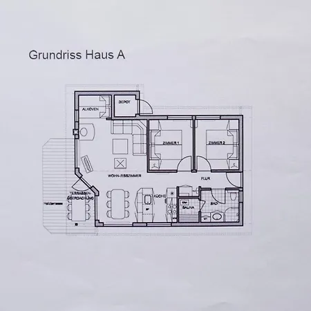 Casa vacanze 2 Ocean A 96 Großenbrode